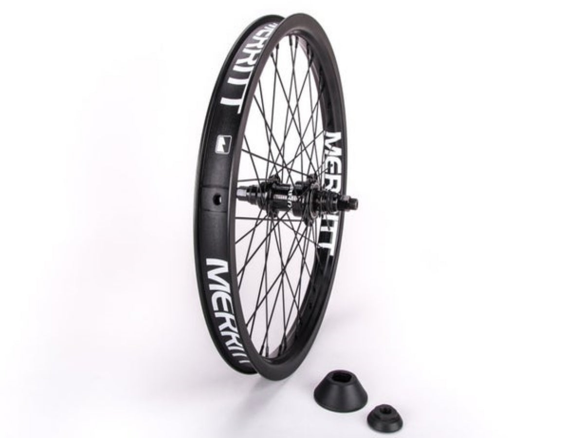 Merritt Battle FreeCoaster Wheel Set FlatSociety