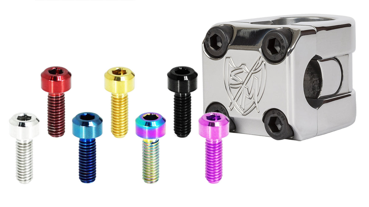 S & M FLT BMX Flatland Stem – FlatSociety