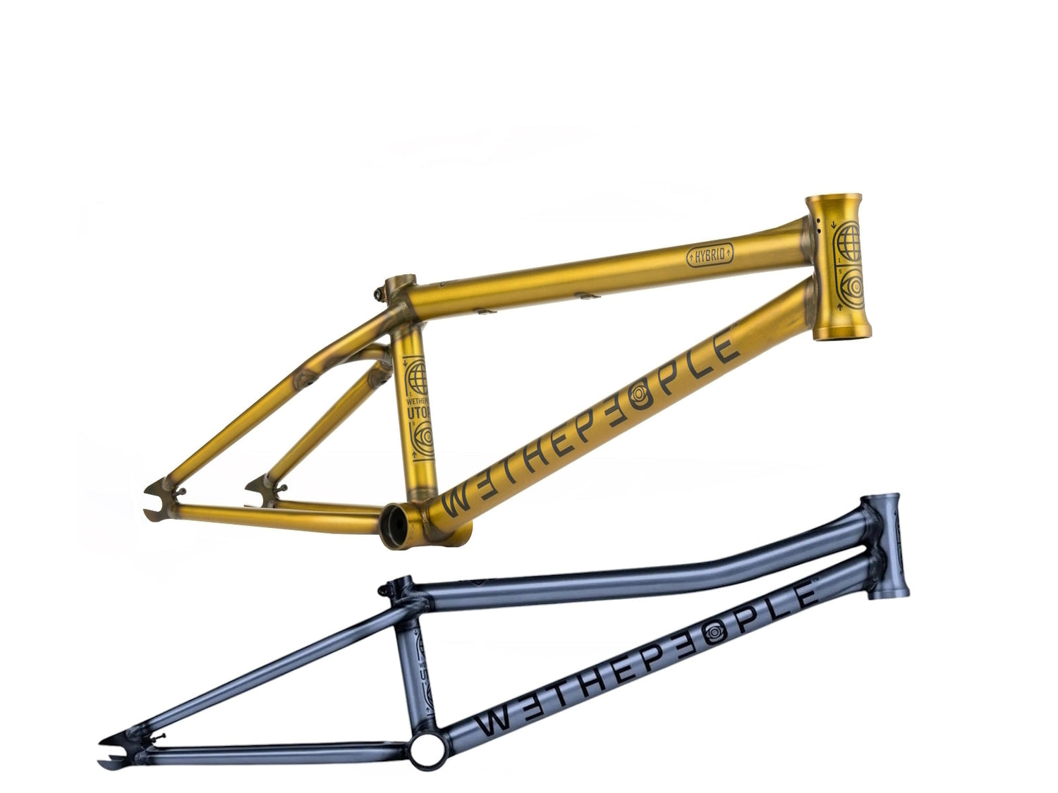 BMX Park, Street, Flatland & Race Frames