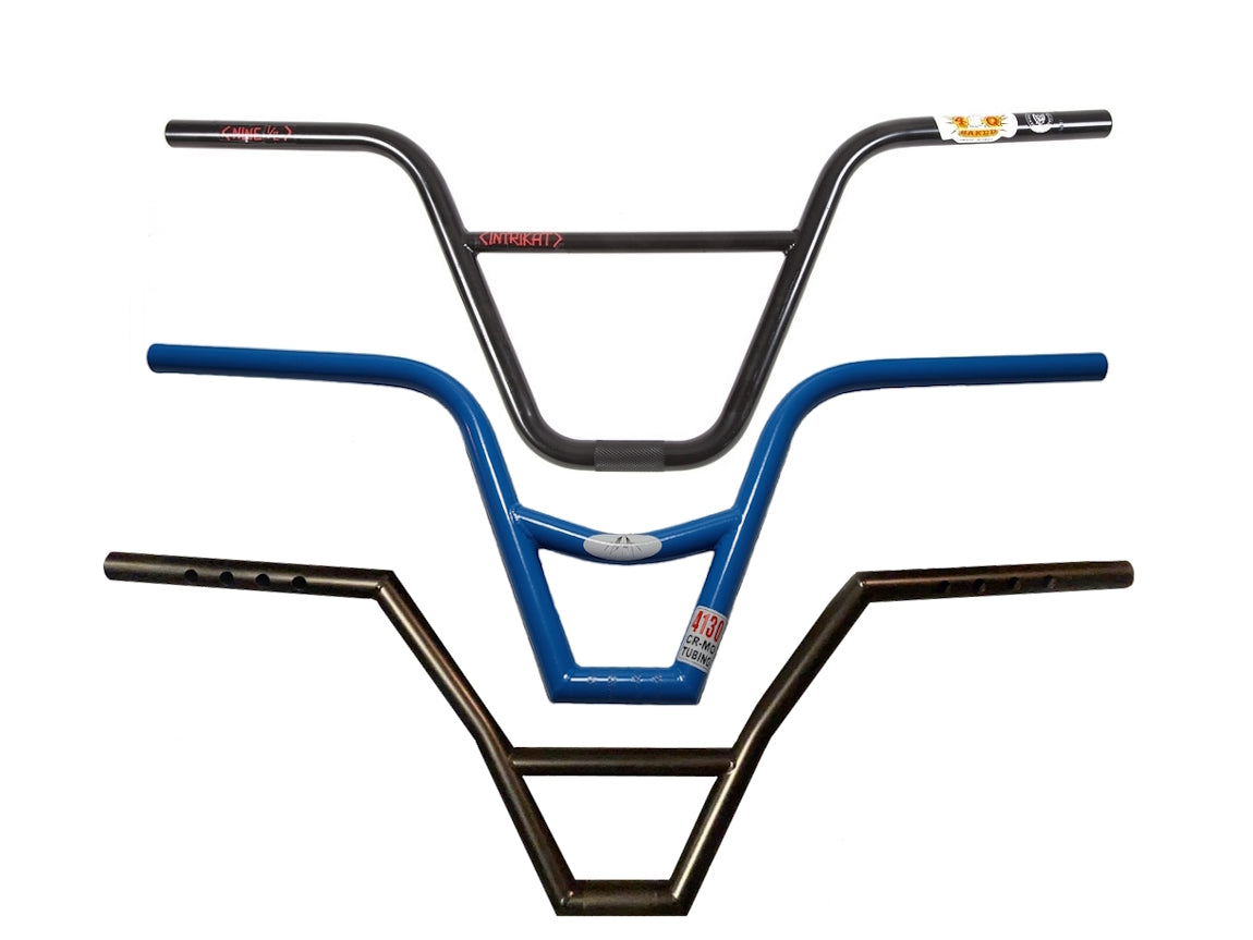 BMX Park, Street, Flatland & Race Handlebars