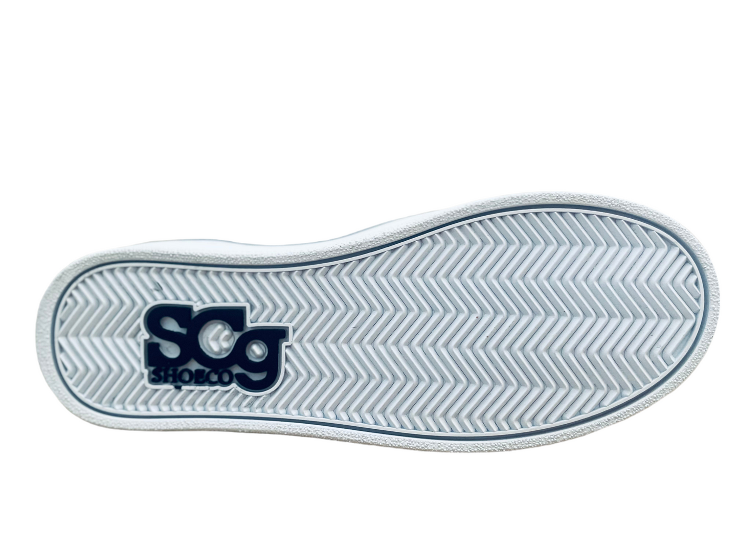 SCG Shoes LoPro - Navy Blue Canvas - BMX