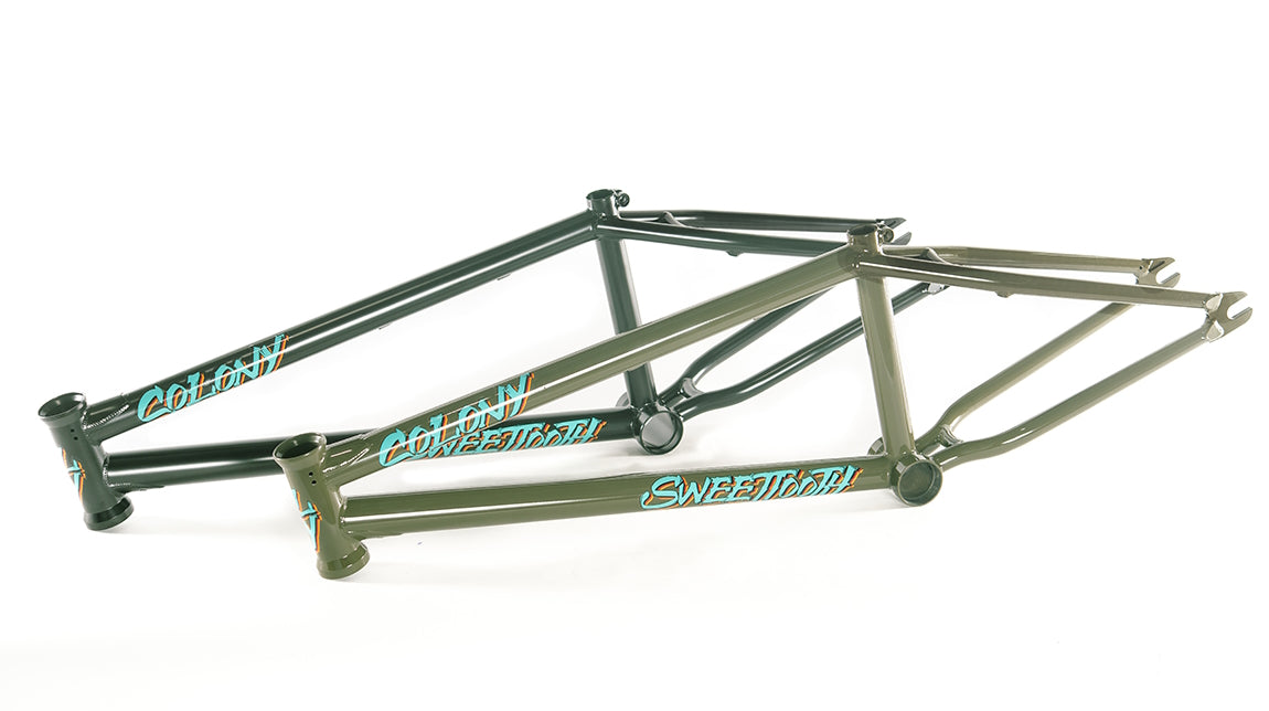 Colony Sweet Tooth Frame (18.9, 19.2, 20.4, 20.7 & 21")