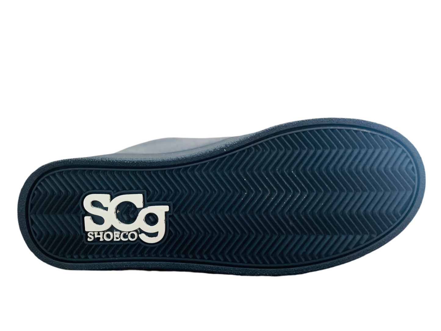 SCG Shoes LoPro - Grey Canvas - BMX