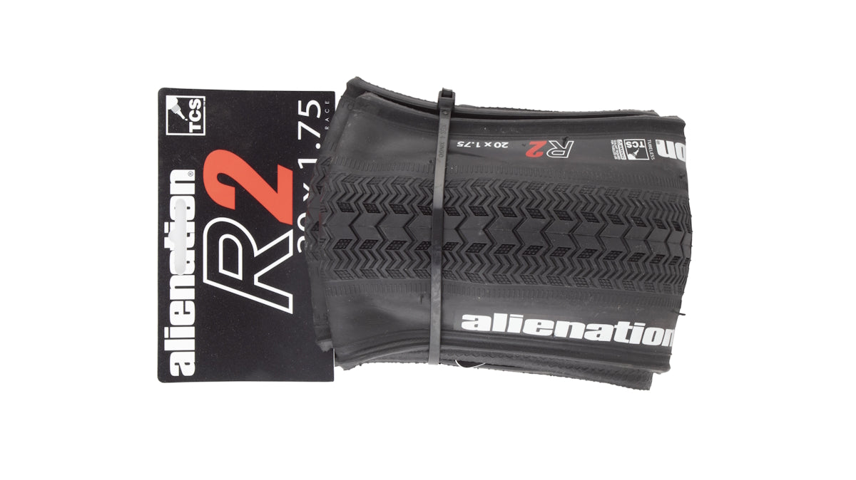 Alienation TCS R2 Tires