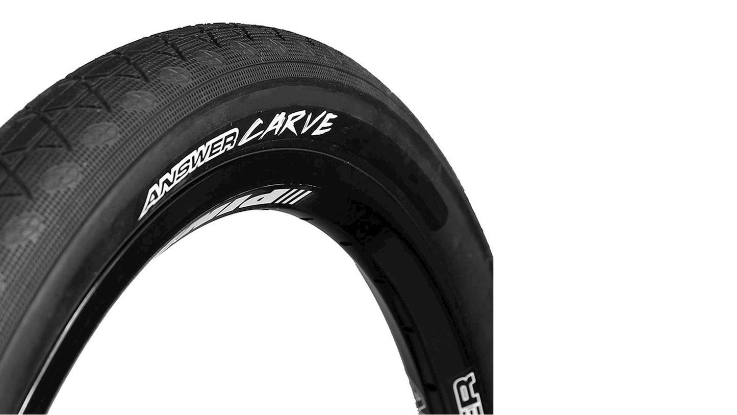 Answer Carve Tires