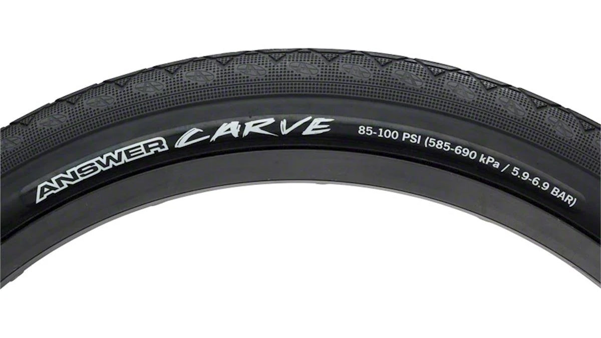 Answer Carve Tires