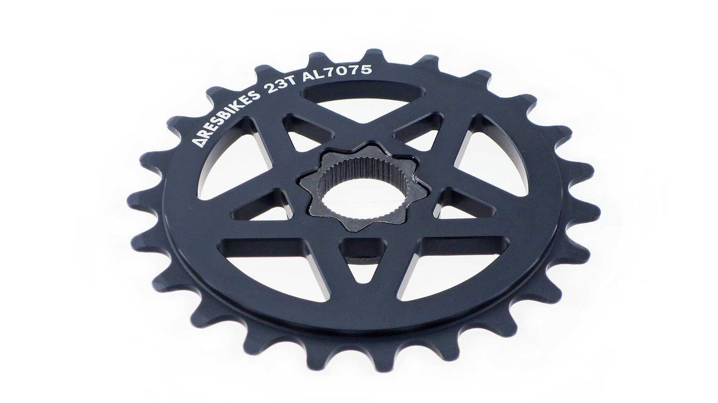 Ares Solid Sprocket (23T)