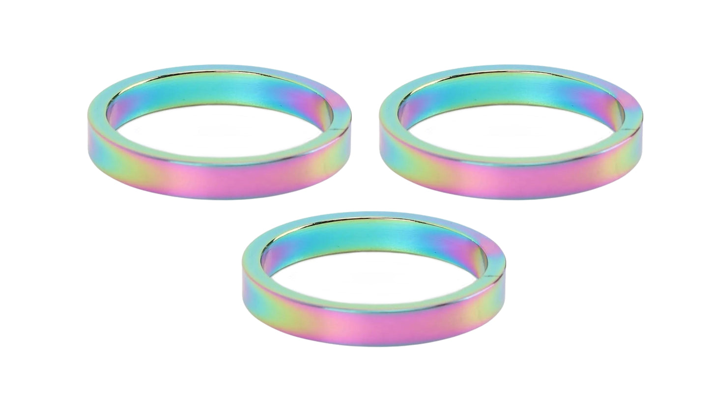 Armour Bikes Headset 5mm Spacers 3-Pack