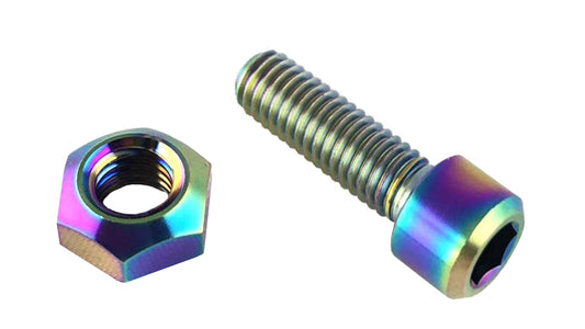 Armour Bikes Titanium Seat Clamp Bolt