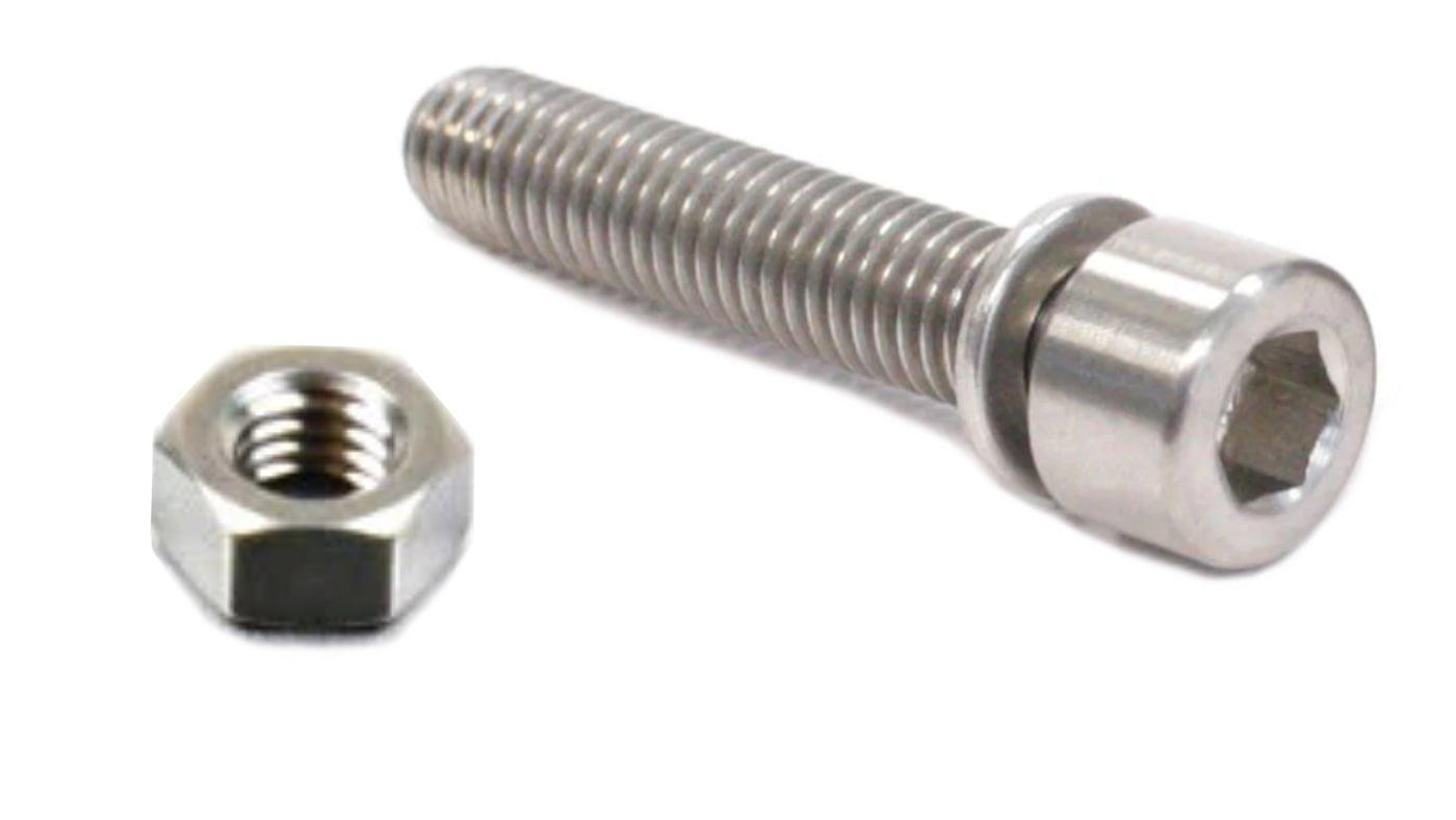 Armour Bikes Titanium Seat Clamp Bolt