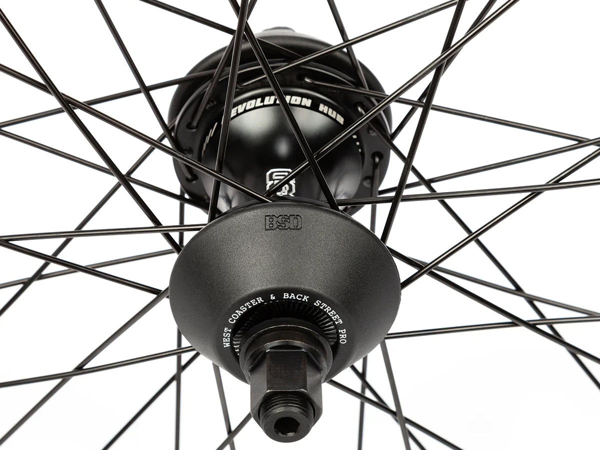 BSD Revolution Mind FreeCoaster Wheel