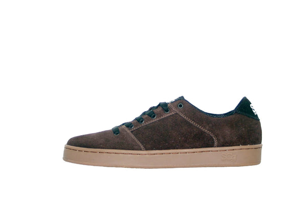 SCG Shoes Sound - Chocolate Suede - BMX