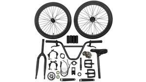 Colony Exon Flatland Bike Build Kit (Mix & Match Frame Options Avail)
