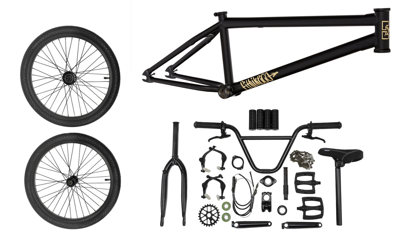 Kits de construcción de cuadros para bicicletas Colony Flatland Mix &amp; Match 