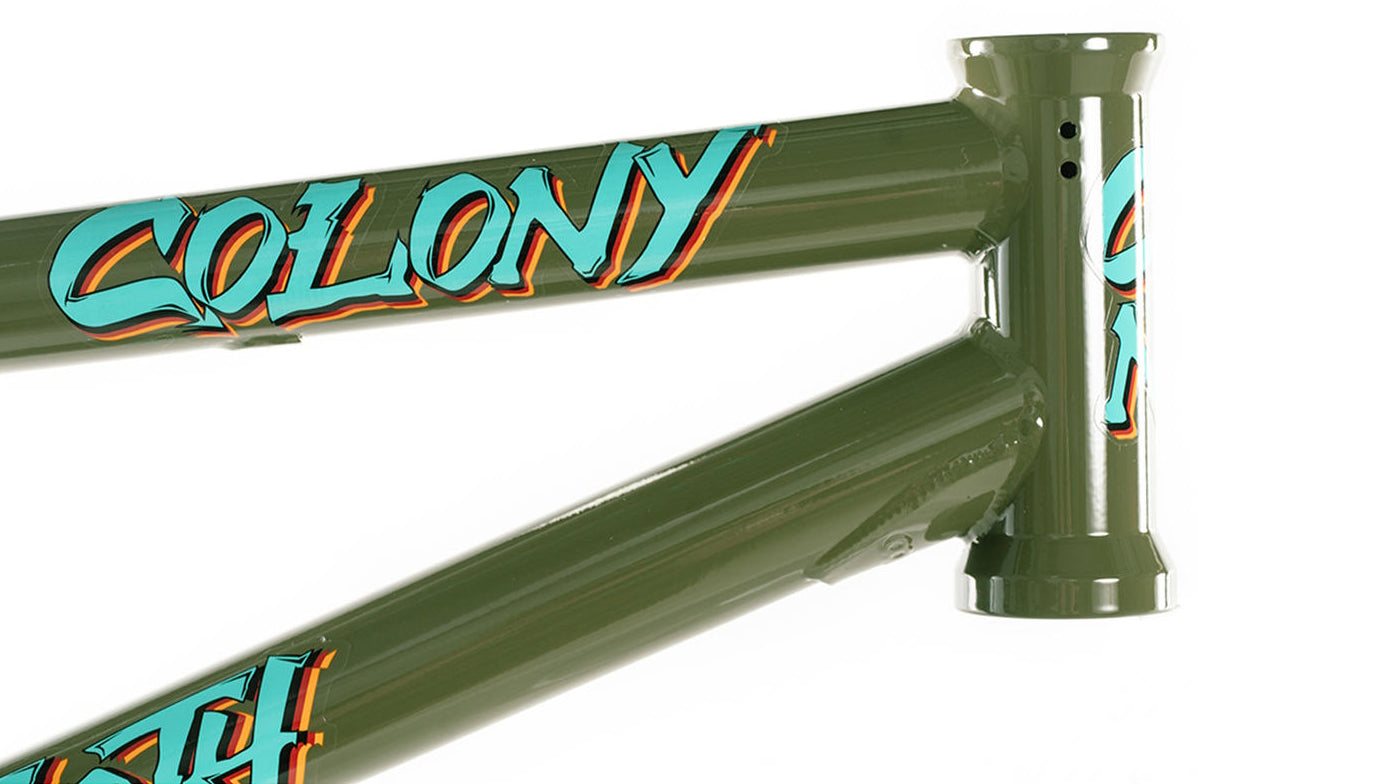 Colony Sweet Tooth Frame (18.9, 19.2, 20.4, 20.7 & 21")