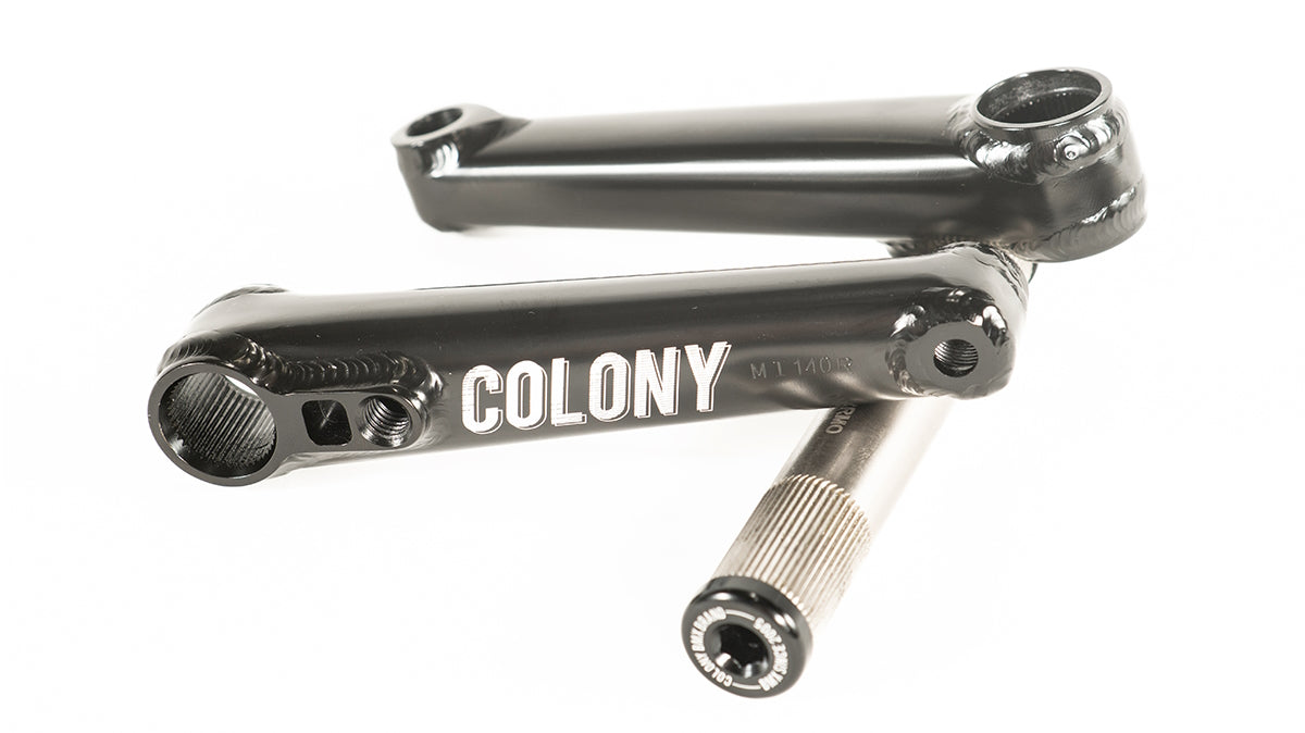 Bielas Colony Venator (22 mm / 127 mm, 140 mm, 165 mm y 170 mm)