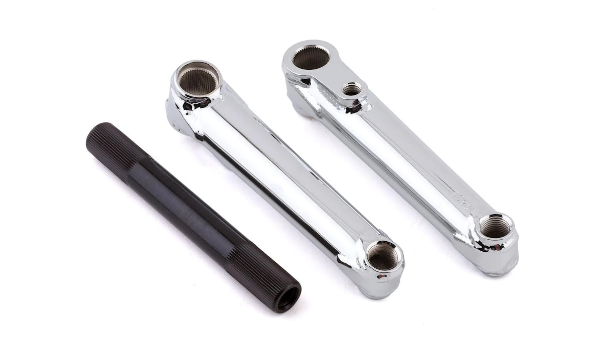 Cult Crew Juvi Cranks (19mm / 140mm)