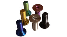 Load image into Gallery viewer, Diabolic Ultra-Lite Titanium Spindle Bolts (3/8&quot; &amp; GDH)