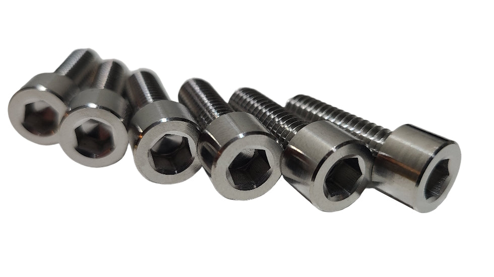 Diabolic V2 Titanium Stem Bolts (5/16" Profile)