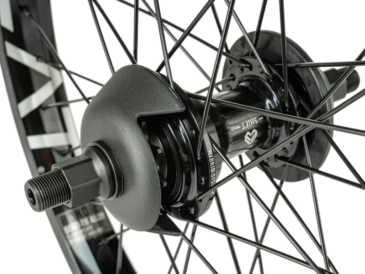 Eclat Bondi Shift FreeCoaster Wheel