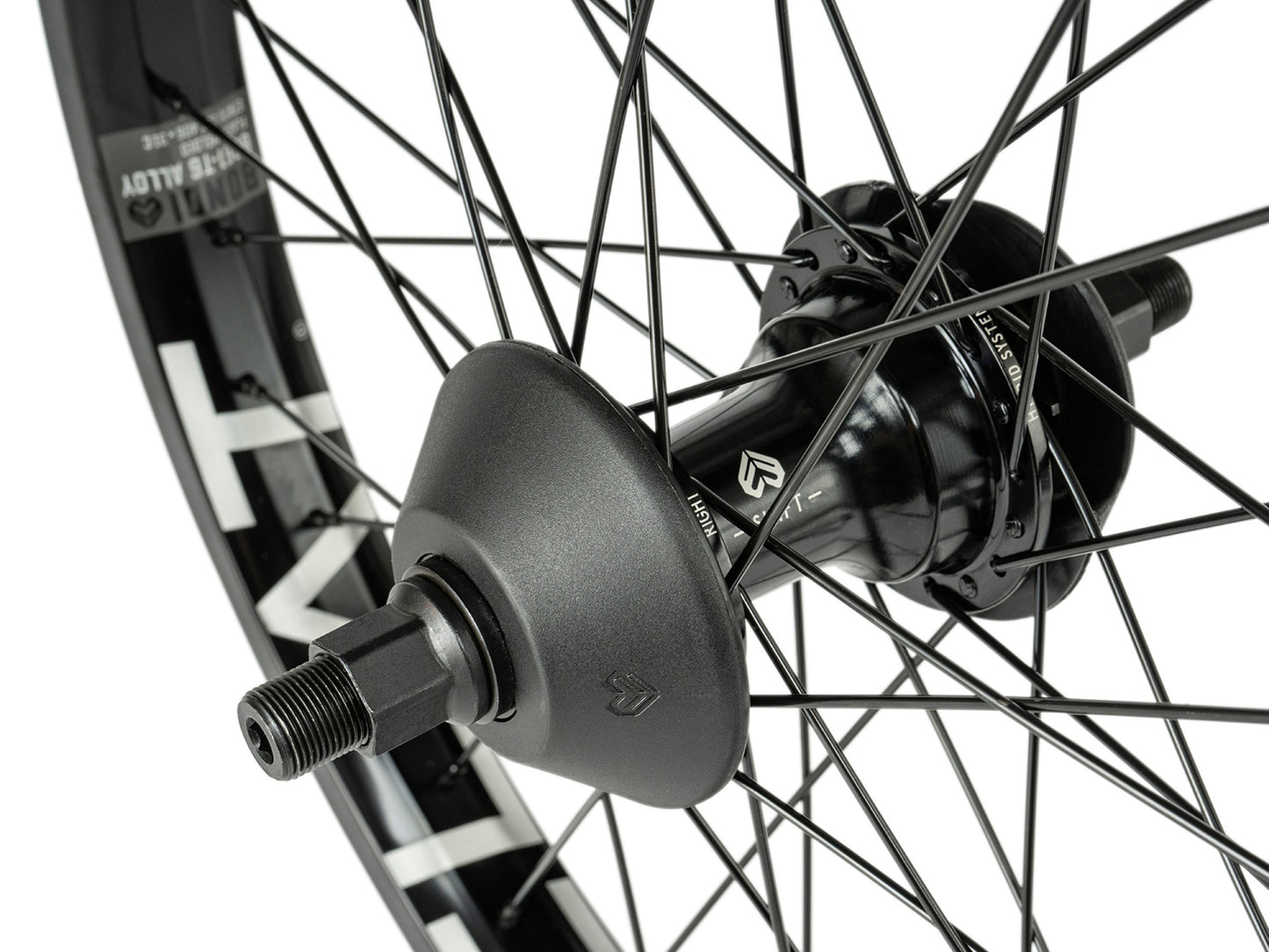 Eclat Bondi Shift FreeCoaster Wheel