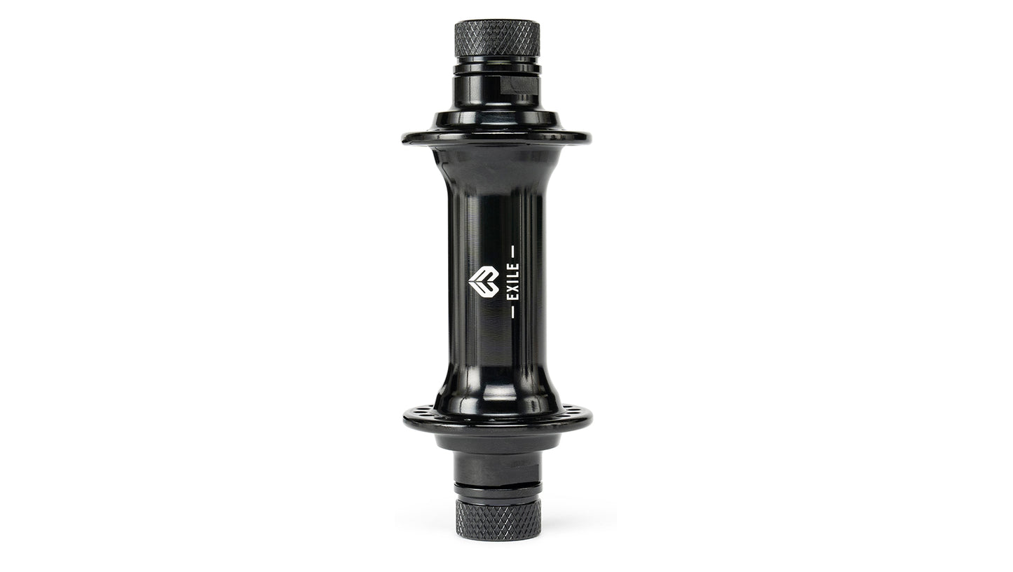 Eclat Exile Front Hub