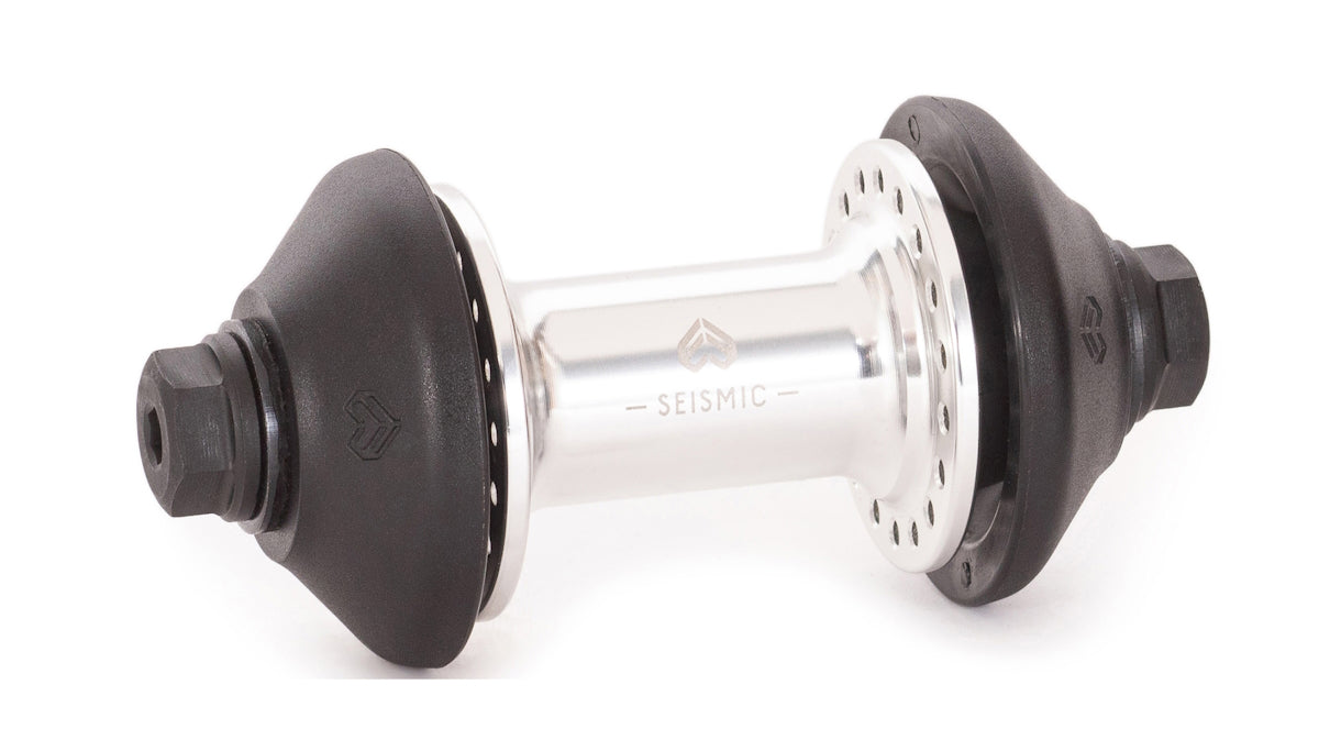 Eclat Seismic Front Hub