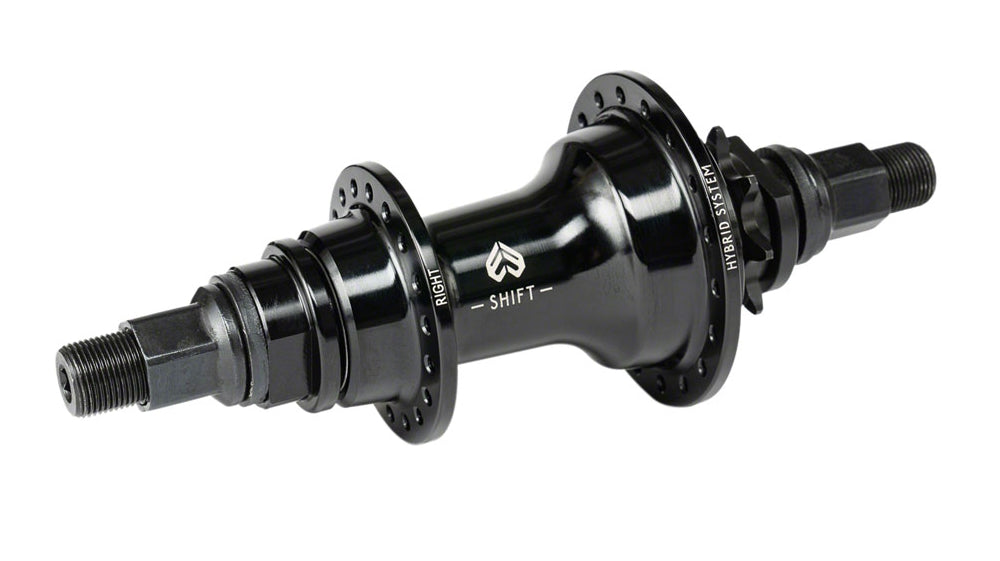 Freecoaster Hubs Tagged Eclat BMX FlatSociety