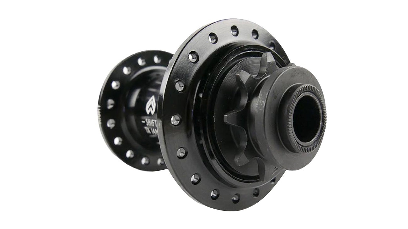 Eclat Shift TA FreeCoaster Hub