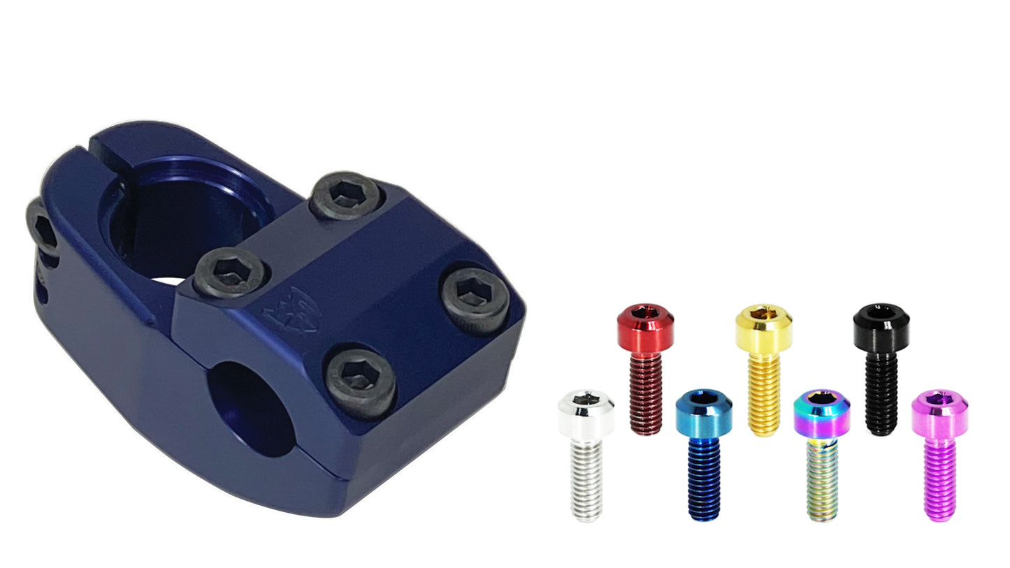 S&M Enduro V2 Stem (40, 49 & 52mm) *Ti Bolts Avail*