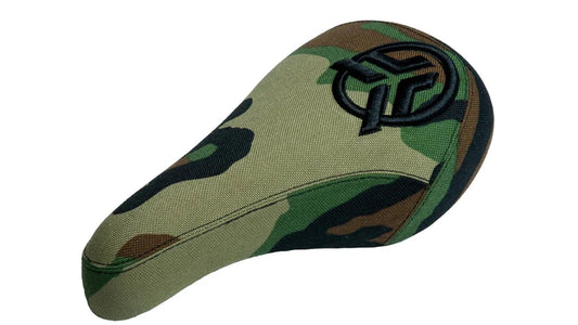 Federal Stealth Pivotal Logo Camo Seat