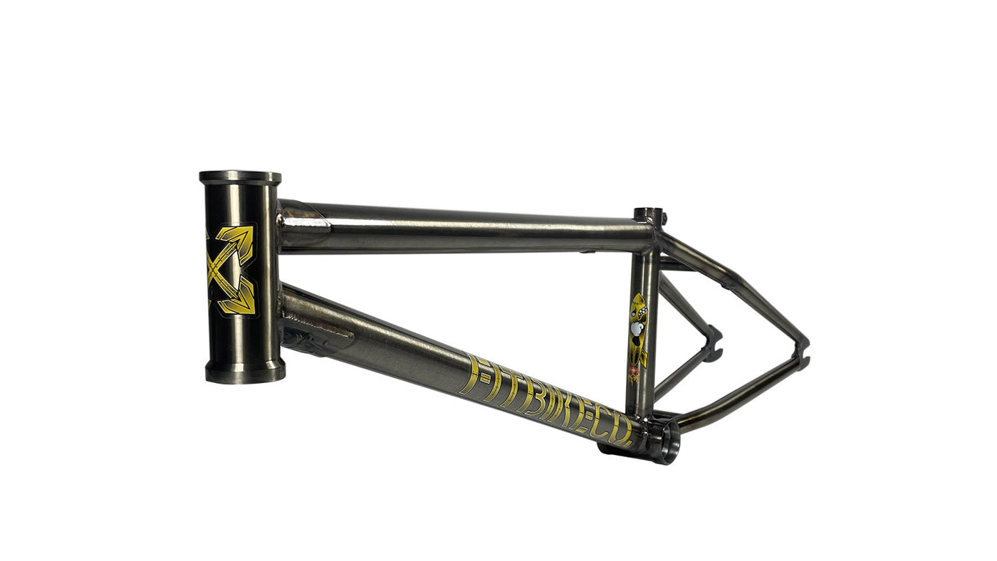 Fit Squib Frame (19.5, 20" & 20.75")