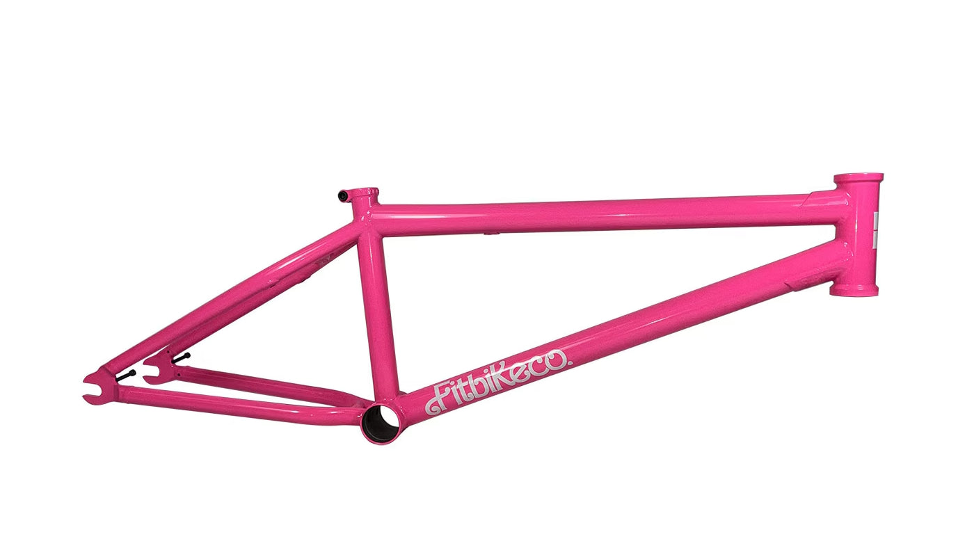 Fit Short Cut Frame V2 (19.5, 20 & 20.25")