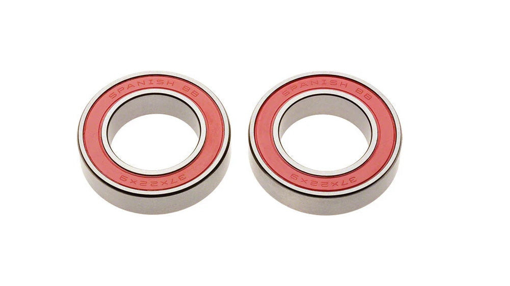 Fly Bikes Spanish Bottom Bracket Bearings - 19mm & 22mm