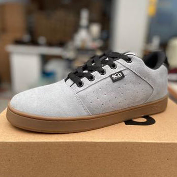 SCG Shoes Sound - Grey Suede - BMX