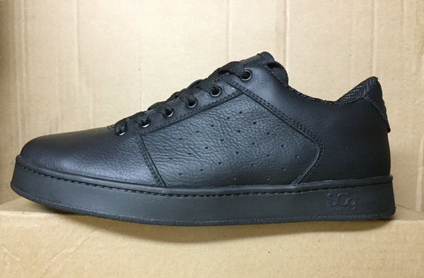 SCG Shoes Sound - Black Leather - BMX