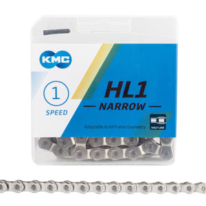 KMC HL1 Half Link Chain (3/32)
