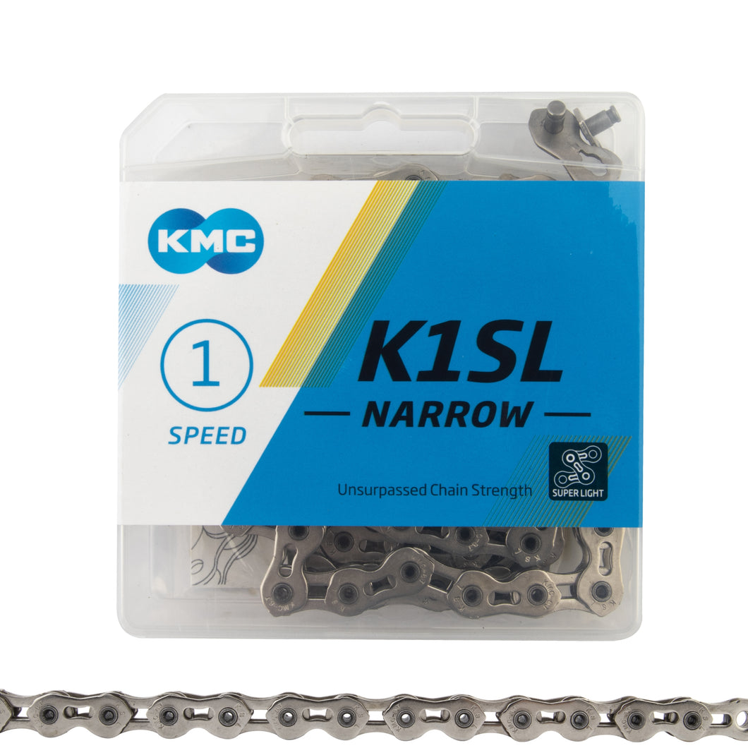 KMC K1SL Full Link Chains (3/32)