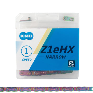 KMC Z1EHX Full Link Chain (3/32)