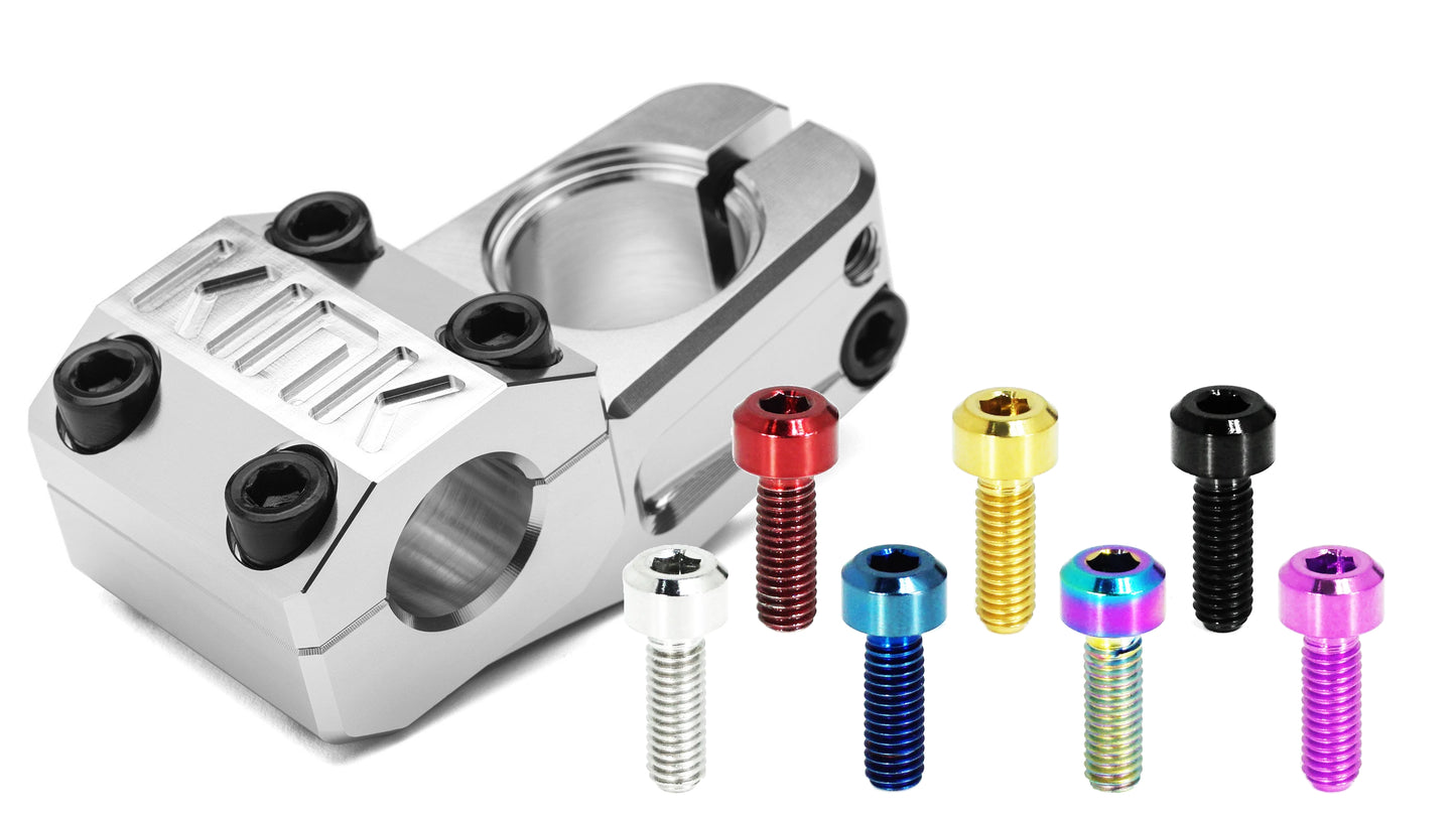 Kink Gavel Stem (48mm)m *Ti Bolts Avail*