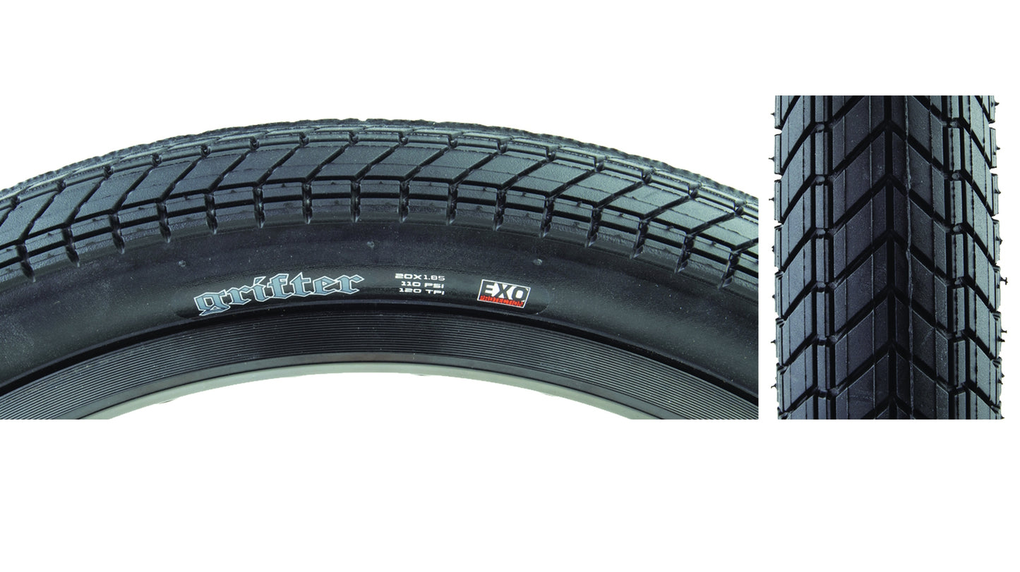 Maxxis Grifter Tires