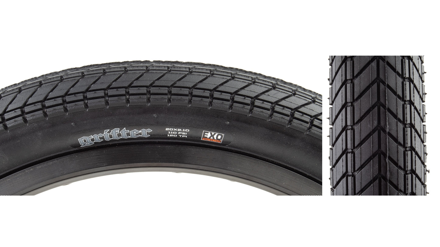 Maxxis Grifter Tires