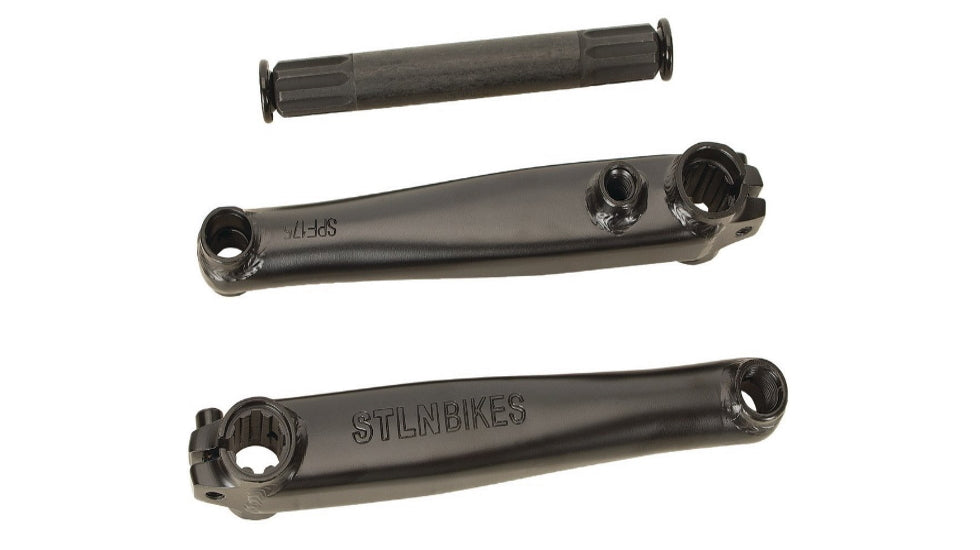 Stolen Mob V4 Cranks (19mm / 165mm - 175mm)