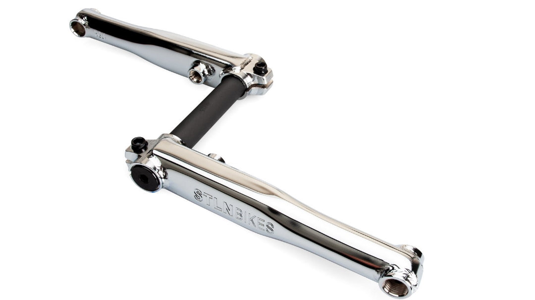 Stolen Mob V4 Cranks (19mm / 165mm - 175mm)