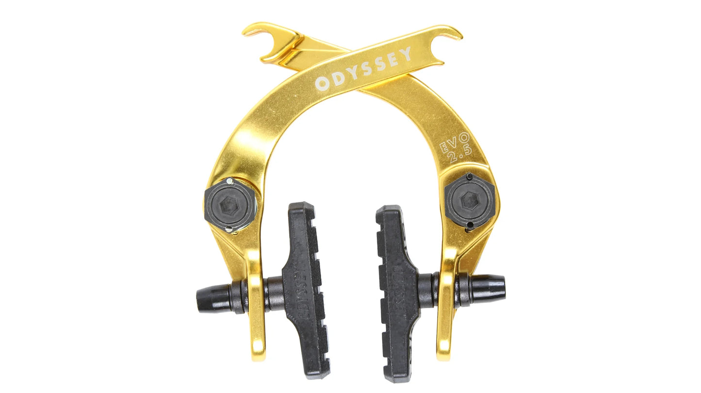 Odyssey Evo 2.5 Brakes