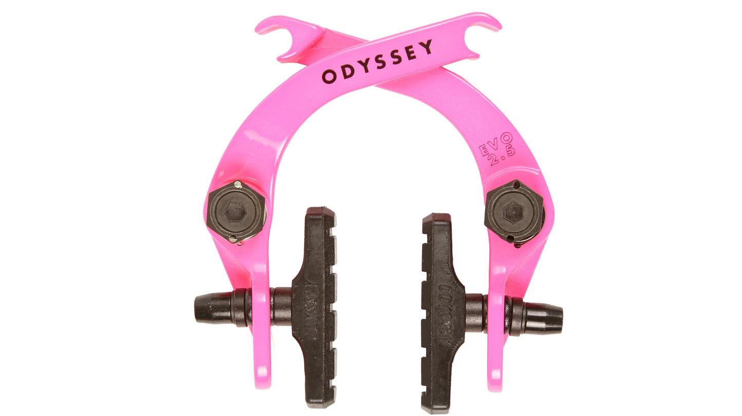 Odyssey Evo 2.5 Brakes