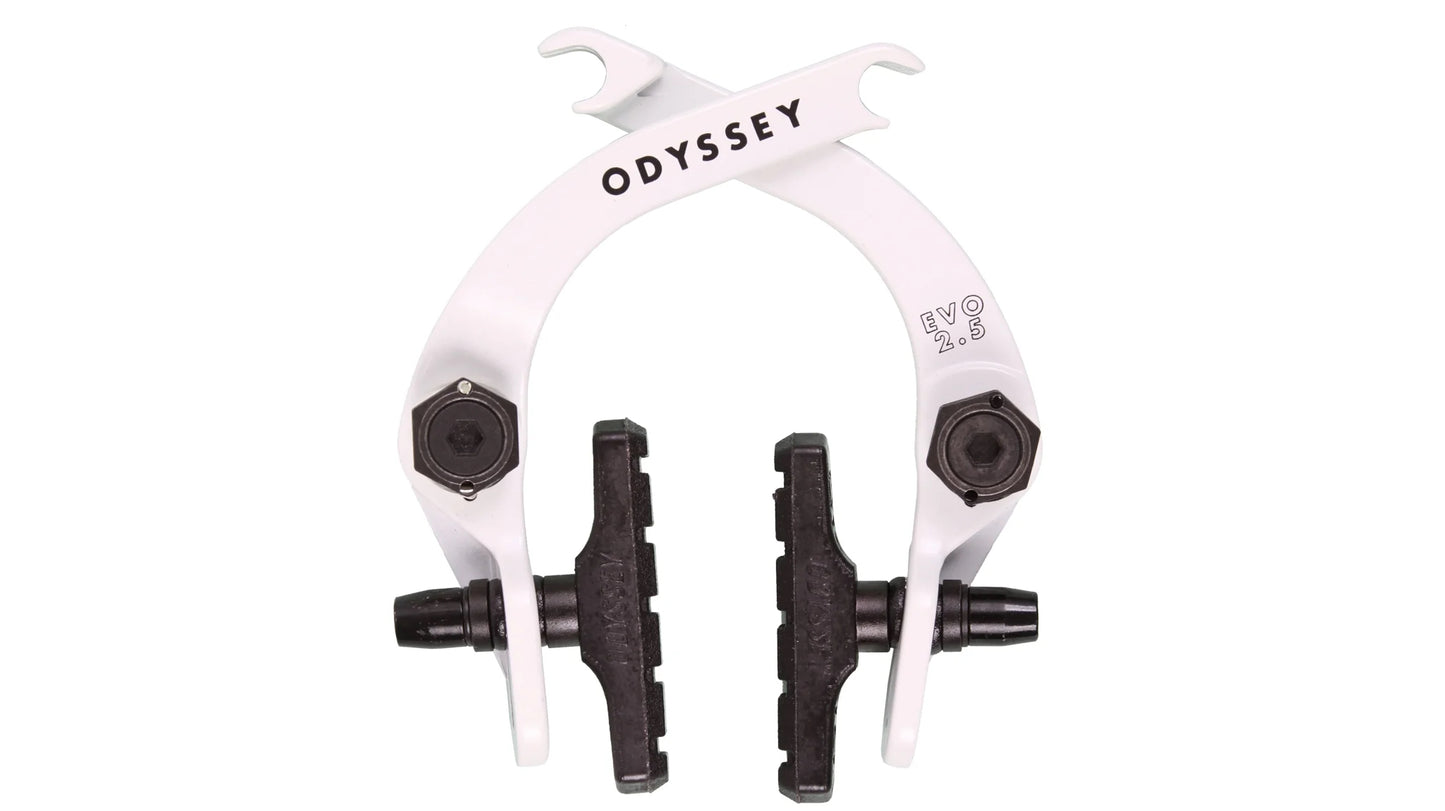 Odyssey Evo 2.5 Brakes