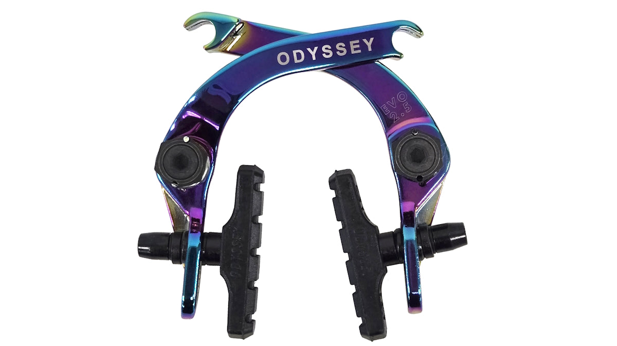 Freins Odyssey Evo 2.5 