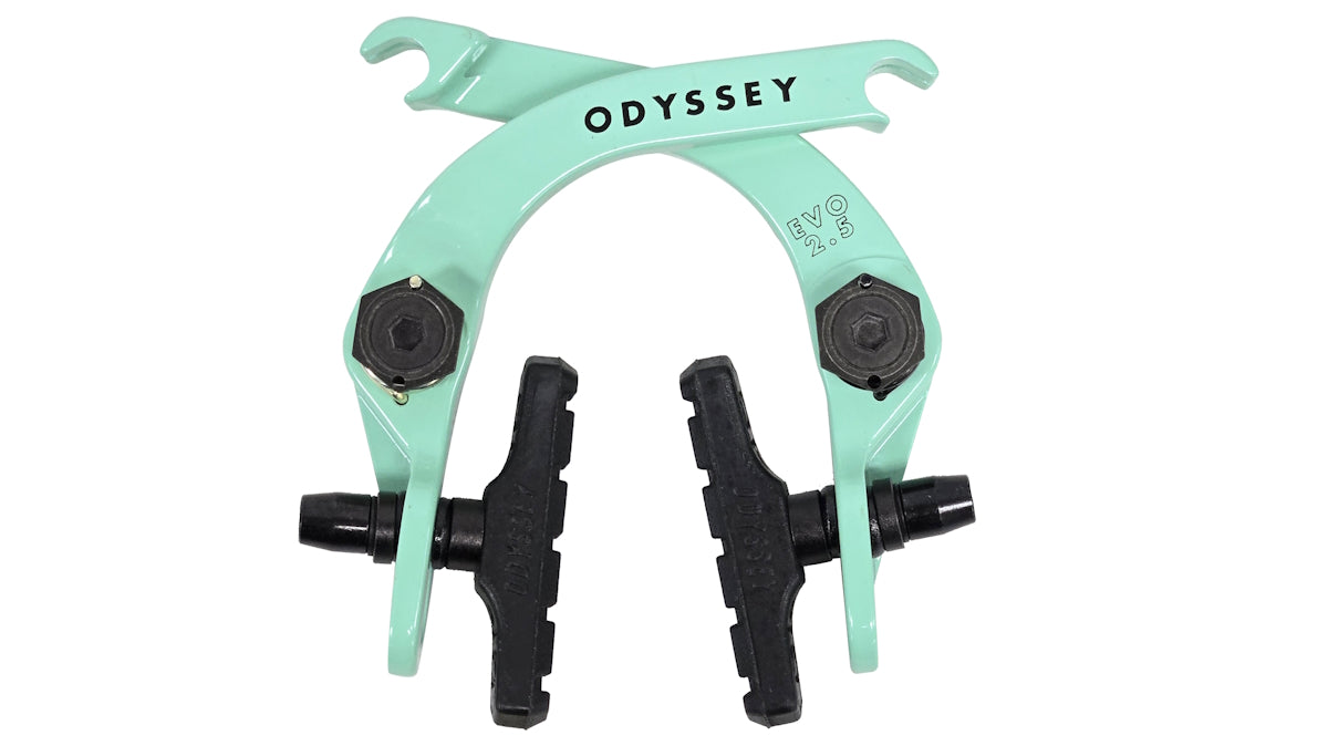 Freins Odyssey Evo 2.5 