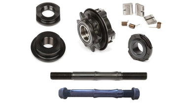 Planetary Hub Parts: Alienation, BSD, Colony, Cult & 90 East
